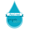 Azul real +R$30,00